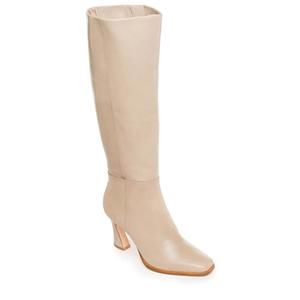 NEW BERNARDO women's bleeker clay boot in beige